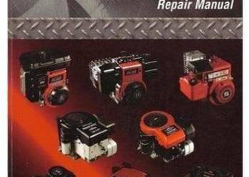 Instrukcja naprawy silników 1 cyl. I HD 270962