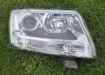 Lampa prawy przód prawa Xenon Europa Suzuki Grand Vitara 2