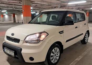 Kia Soul Salon Polska! Pierwszy właściciel! Prywatny! Benzyna!