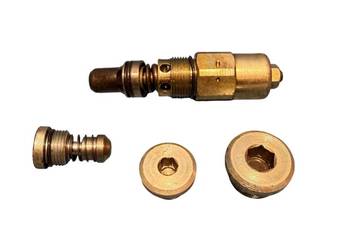 Casappa VCD 50/1 Komplet zaworu do rozdzielacza