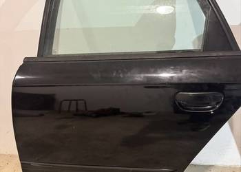 Drzwi, klapa tylna, zderzak, roleta LC9Z Seat Exeo kombi