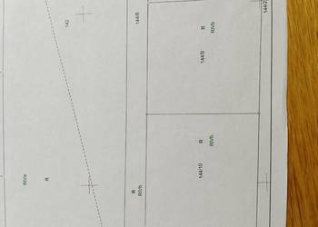 Działka w Małkocinie k/Stargardu