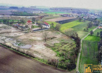 działka inwestycyjna