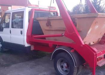 Ford Transit 2.4  bramowiec