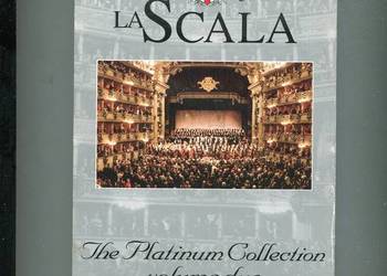 La Scala The Platinum Collection volume due