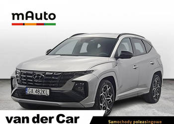 Hyundai Tucson 1.6 T-GDi N Line 2WD ! Z Polskiego Salonu ! Faktura Vat ! I…