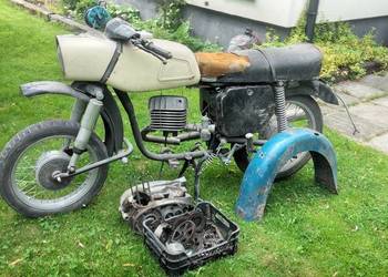 Mz 250 trophy