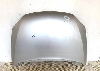 MASKA OPEL CORSA C Hatchback 00-09 SREBRNY POKRYWA PRZEDNIA, SILNIKA