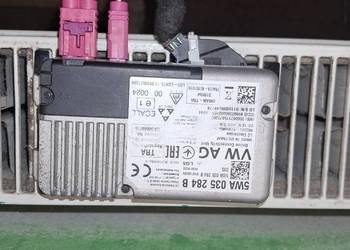 STEROWNIK MODUŁ ONLINE 5WA035284B