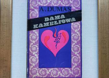 Dama Kameliowa  Aleksandr Dumas