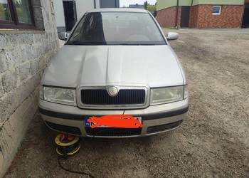 Skoda Octavia części 1.9 tdi