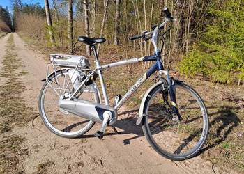 Rower elektryczny TREK L500 – 250W POLECAM !
