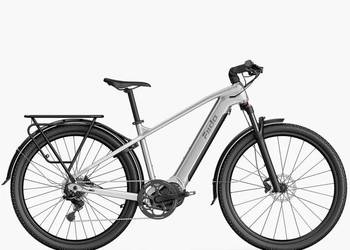 Fiido Nomads Pro super trekking 250W 100Nn 26kg do 75km/224km