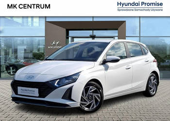 Hyundai i20 1.2MPI 84KM Modern + LPG Salon Polska Od Dealera FV23% III (20…