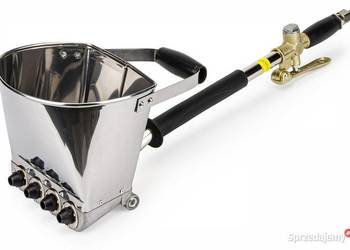 Tynkownica pneumatyczna do ścian PM-TP-3T