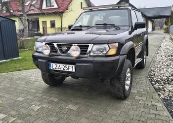 Patrol GR 2.8 OFFROAD 4X4