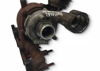TURBOSPRĘŻARKA Skoda Octavia II Audi A3 8P Golf 1.9 TDI turbo 03G253014F