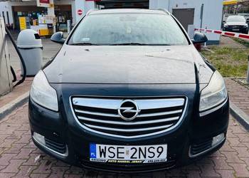 Opel Insignia 2.0cdi