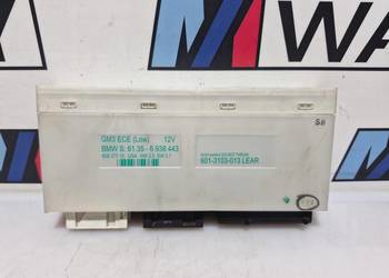 BMW E39 MODUŁ STEROWNIK KOMFORTU GM3 ECE LOW 6938443
