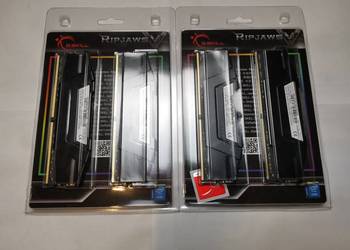 pamięci RAM G.SKILL Ripjaws 4x16GB 64GB