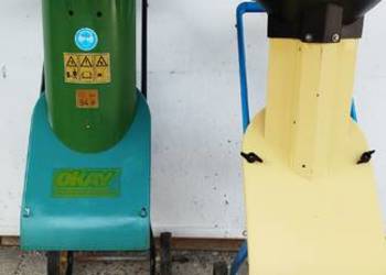 Rozdrabniacz do gałęzi owoców warzyw Rok Gwarancji Metalowy