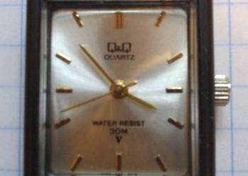 ZEGAREK DAMSKI MARKI Q&Q QUARTZ