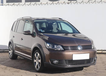 VW Touran 1.4 TSI