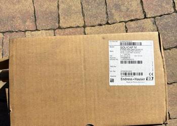 Endress+Hauser FTI55-AAC2RVJ23A1A Solicap M L-1400mm