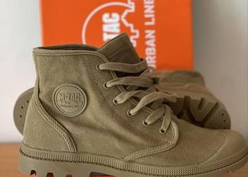 Trampki M-Tac Urban Line / jak Palladium.