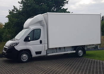 Peugeot Boxer 8EP CHŁODNIA AGREGAT CARRIER VIENTO 350 FUNKCJA GRZANIA 4,22…
