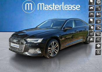 Audi A6 Limousine 45 TFSI mHEV Quattro Advanced ! Z Polskiego Salonu ! Fak…