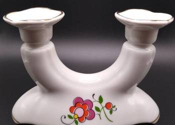 Świecznik dwuramienny Lubiana