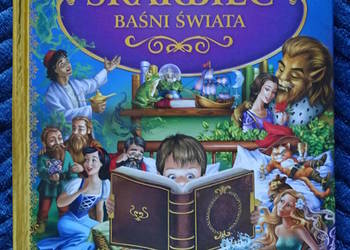 Skarbiec baśni świata