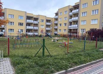 Już dostępne. Duża słoneczna kawalerka ul. Szwedzka Zamość