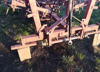 Agregat uprawowy  hydraulicznie składany Rau piękny stan 3.6 m