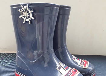 Kaloszki w stylu marynistycznym r.25