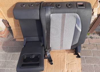 OPEL ASTRA L KOMBI OPARCIE KANAPY PRAWA