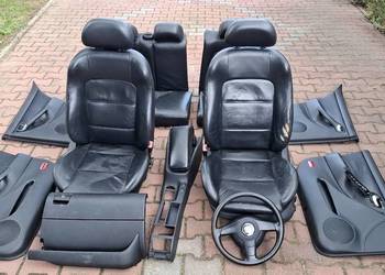 Seat Toledo Leon Fotele Boczki
