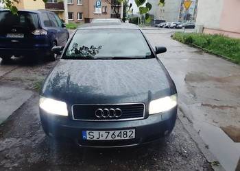 Audi A4B6 2.0 Benzyna+ LPG 2001 344000km