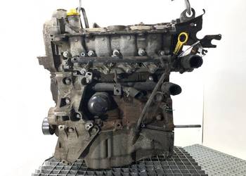 SILNIK DACIA 1.6 105KM K4MF696 10-18 DUSTER