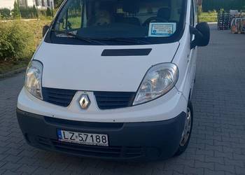 Renault Trafic 2011 rok