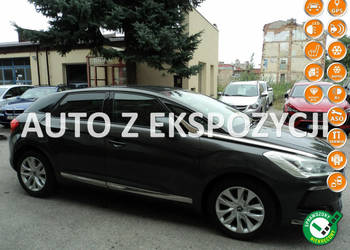 Citroen DS5 sprzedam CITROENA DS 5 bogata wersja,stan WZOROWY