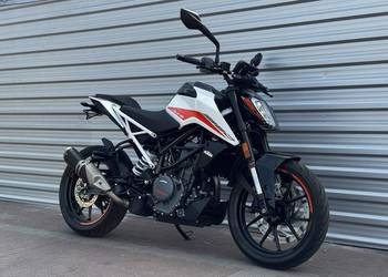 KTM Duke 390