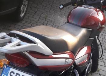 motocykl junak 125 cm