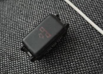 Kontrolka zagłówków Mercedes Benz W124 Cabrio 1248203301