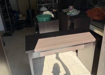 Biurko do biura solidne