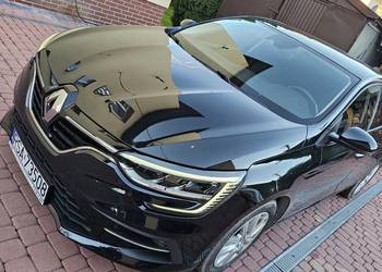 Renault Megane 1,0 115KM 2021 LED z Francji jak Nowy Rej PL Zamiana Sanok