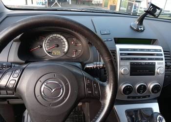 Mazda 5 super stan diesel polecam