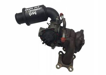 TURBOSPRĘŻARKA Ford Focus 1.0 ecoboost M1DA 53420053 EN-AC46000