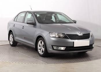 Skoda Rapid 1.2 TSI